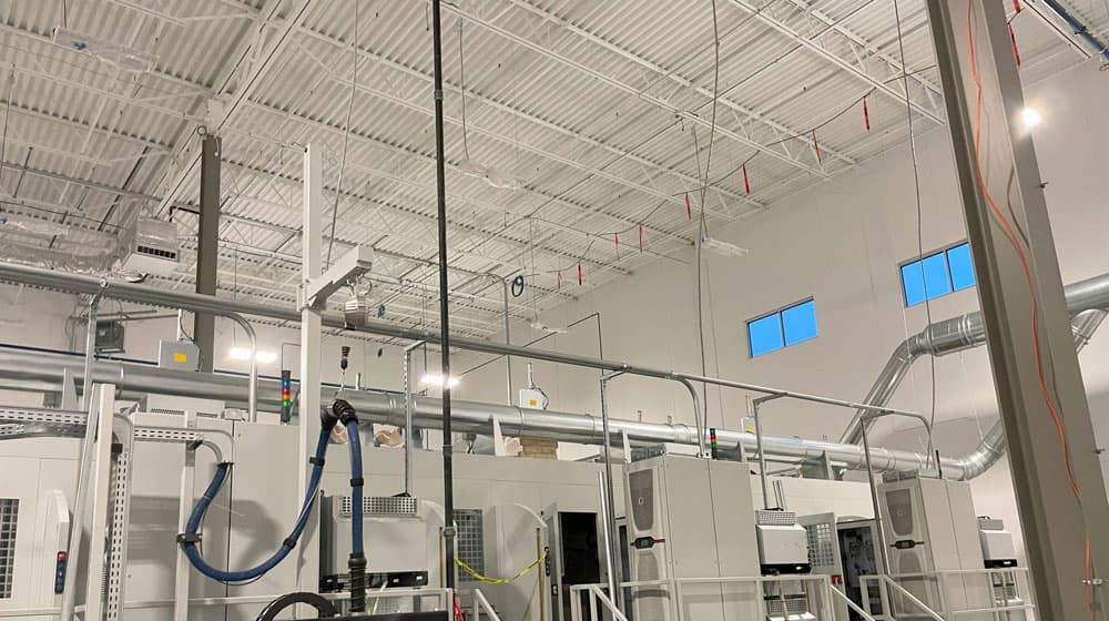 Industrial controls and power portfolio work.