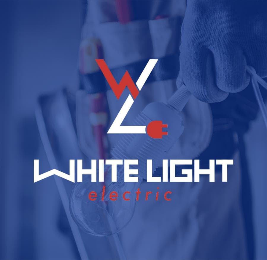 White Light Electric values graphic.