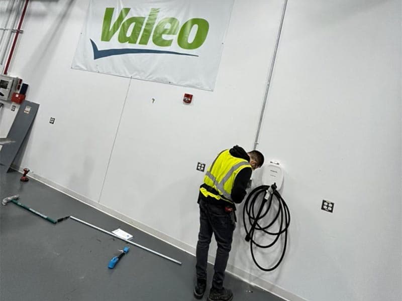 Charging Into the Future: White Light Electric and DTE’s Commitment to Affordable EV Charging